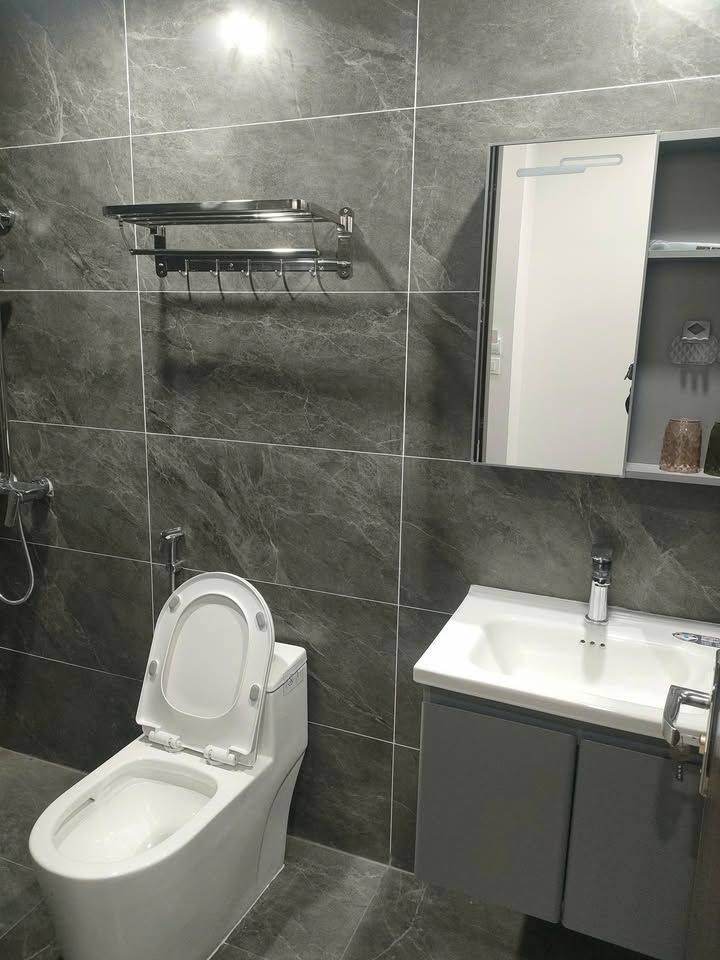 Nhà cho thuê 20 phòng Võ Cường Bắc Ninh giá 140 triệu - Full nội thất hiện đại!