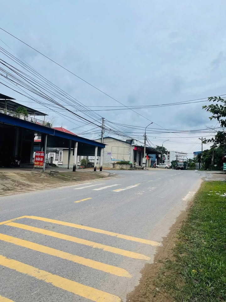 Đất tặng nhà cấp 4 phố Tố Hữu Thái Nguyên 117m² giá 2 tỷ - Kinh doanh sầm uất!