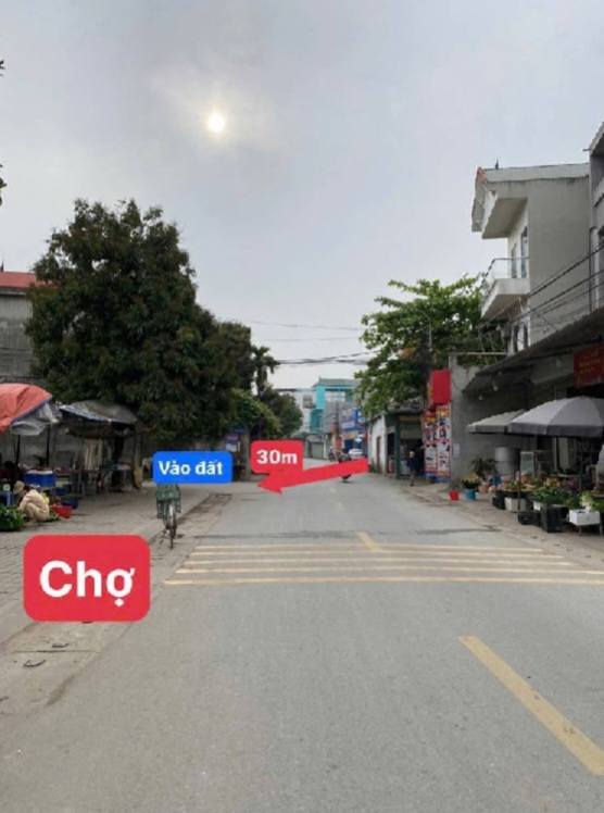 Đất nền Hiền Lương, Hiền Ninh, Sóc Sơn 42.5m² giá 1x tỷ - Đầu tư sinh lời ngay!