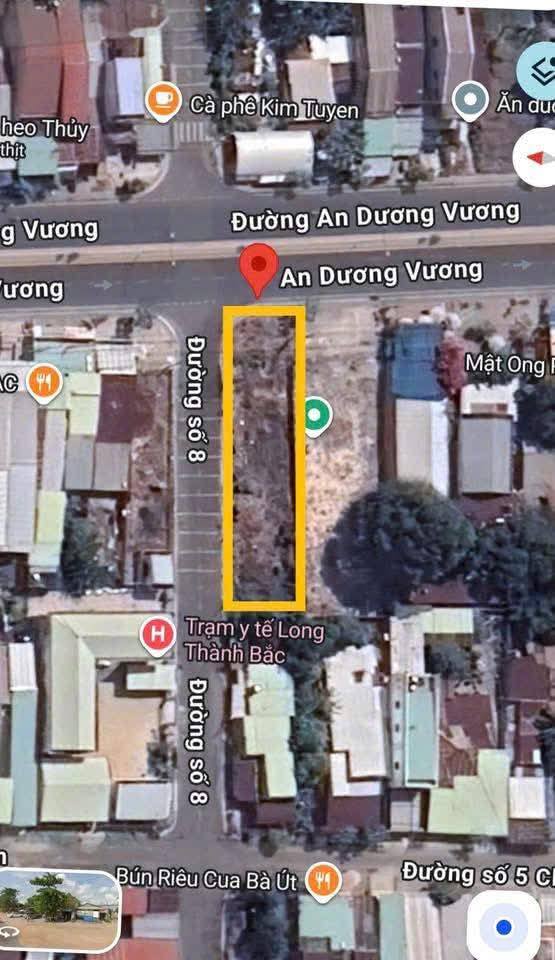 Mặt tiền kinh doanh An Dương Vương 300m² giá 7.65 tỷ - Cơ hội đầu tư hấp dẫn!