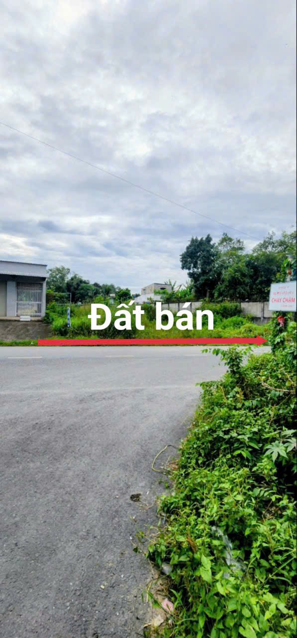 Đất mặt tiền đường Nguyễn Kim Cương, Củ Chi 999m² giá 16 tỷ - Đầu tư sinh lời ngay!