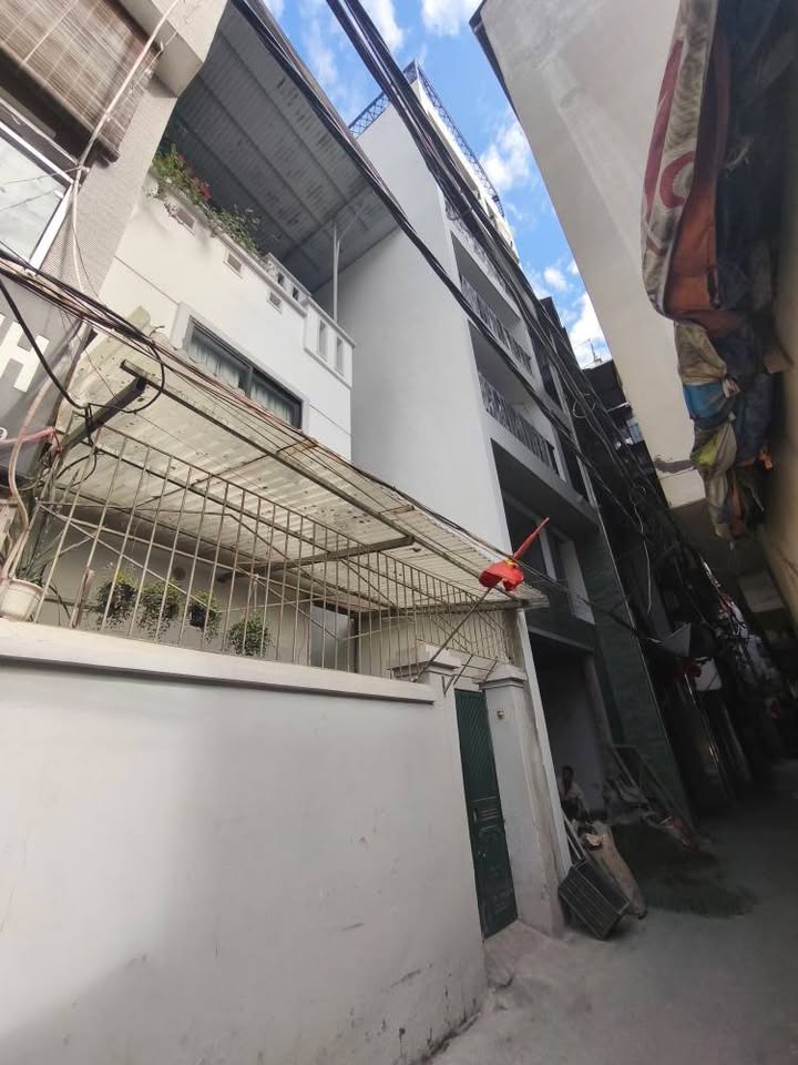 Mặt phố Kim Đồng, Tân Mai 80m² giá 15 tỷ - Đầu tư sinh lời vượt trội!