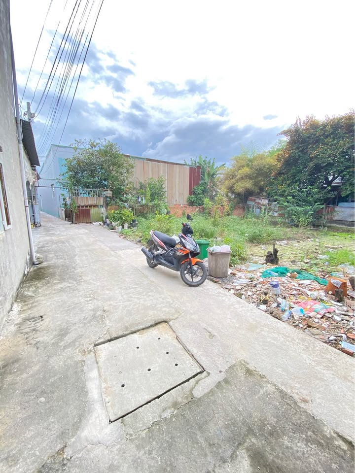 Đất thổ cư 89m² đường Nguyễn Thị Pha, Hóc Môn - Giá chỉ 2.75 tỷ!