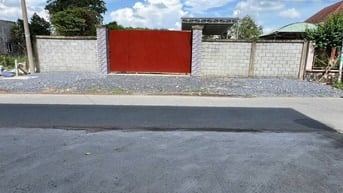 Lô đất mặt tiền đường Bàu Giã, Củ Chi 1.529,4m² - Cơ hội đầu tư sinh lời!