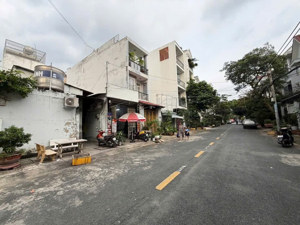 Bán gấp FrontHouse mặt tiền Khu Họ Lê, Phú Thạnh, Tân Phú - 152m² giá 18.3 tỷ