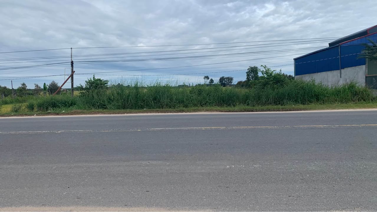 Đất mặt tiền Tân Phú, Tân Châu, Tây Ninh 785m² giá 3.96 tỷ - Cơ hội đầu tư sinh lời!