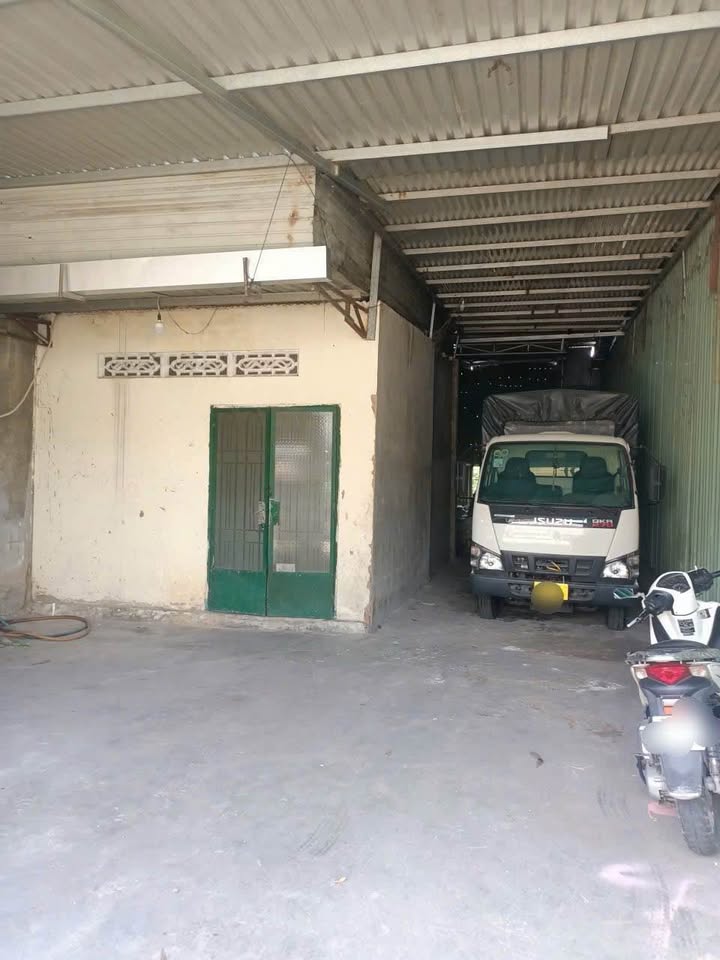 Cho thuê kho & nhà tạm 210m² tại Tân Biên, Biên Hòa - Giá chỉ 5 triệu/tháng!