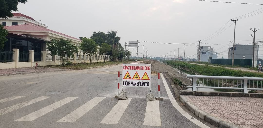 Đất mặt đường Lý Nhân Tông, Ninh Phong, 168m² giá 7 tỷ - Cơ hội đầu tư tuyệt vời!