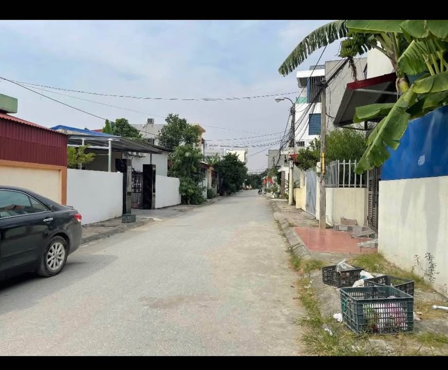 Bán đất Đẩu Phượng, Phù Liễn, Kiến An 88,89m² - Giá chỉ 1.85 tỷ, sổ đỏ chính chủ!