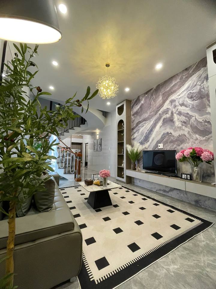 Nhà cho thuê 2,5 tầng tại Nam Pháp, Hải Phòng - Full nội thất cao cấp chỉ 10 triệu/tháng!