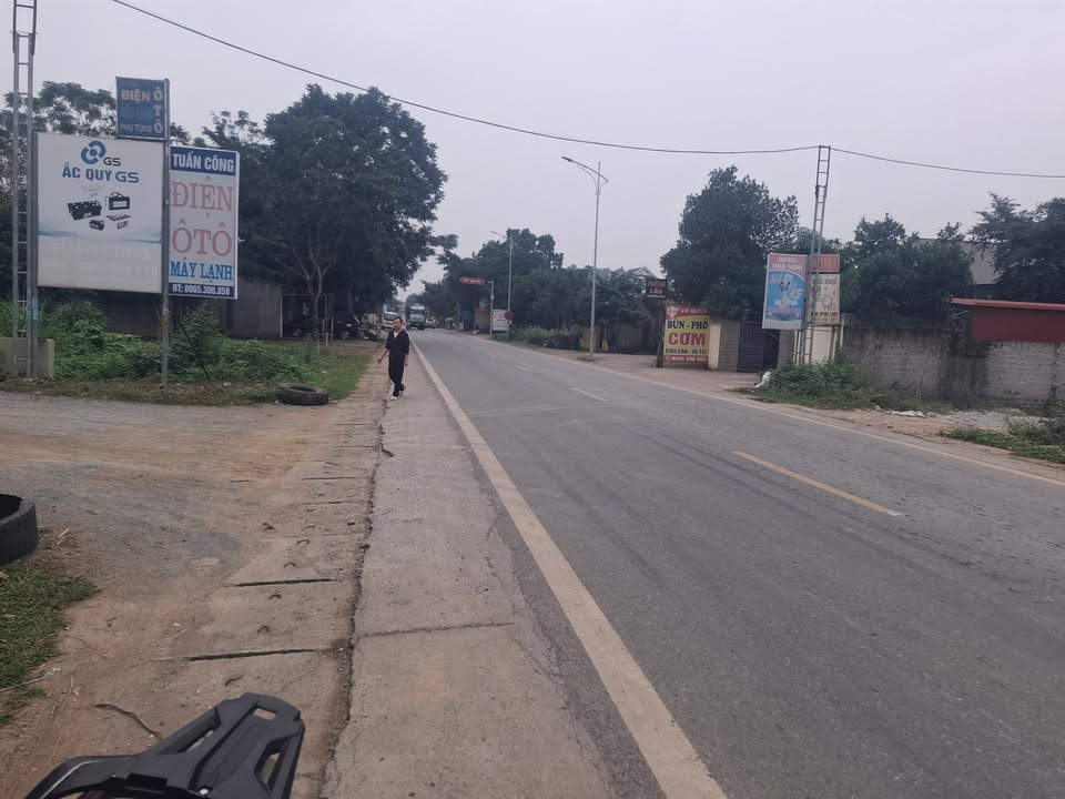 Đất mặt tiền Yên Định Thanh Hóa 300m² chỉ 1 tỷ - Cơ hội đầu tư hấp dẫn!