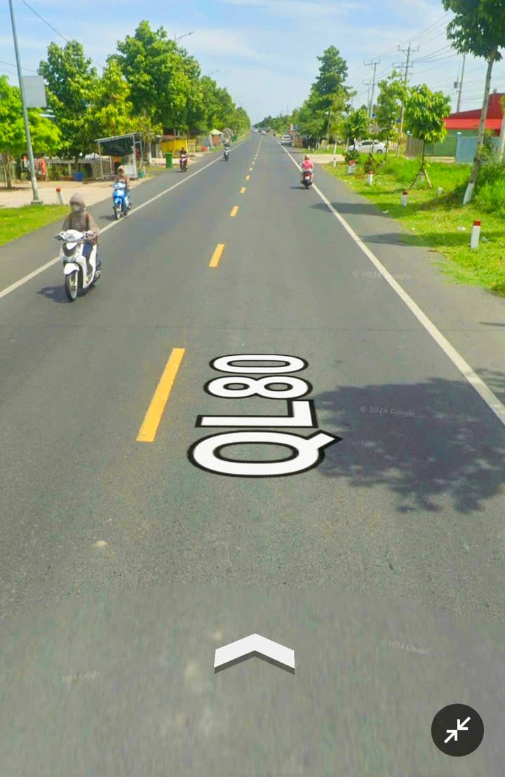 Đất nền mặt tiền Võ Văn Kiệt, Thạnh Lộc, 3.450m² chỉ 12.4 tỷ - Cơ hội đầu tư vàng!