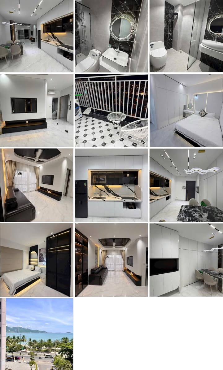 Căn hộ Mường Thanh Viễn Triều Nha Trang 71.88m² giá 3.65 tỷ - Đầu tư lý tưởng gần biển!