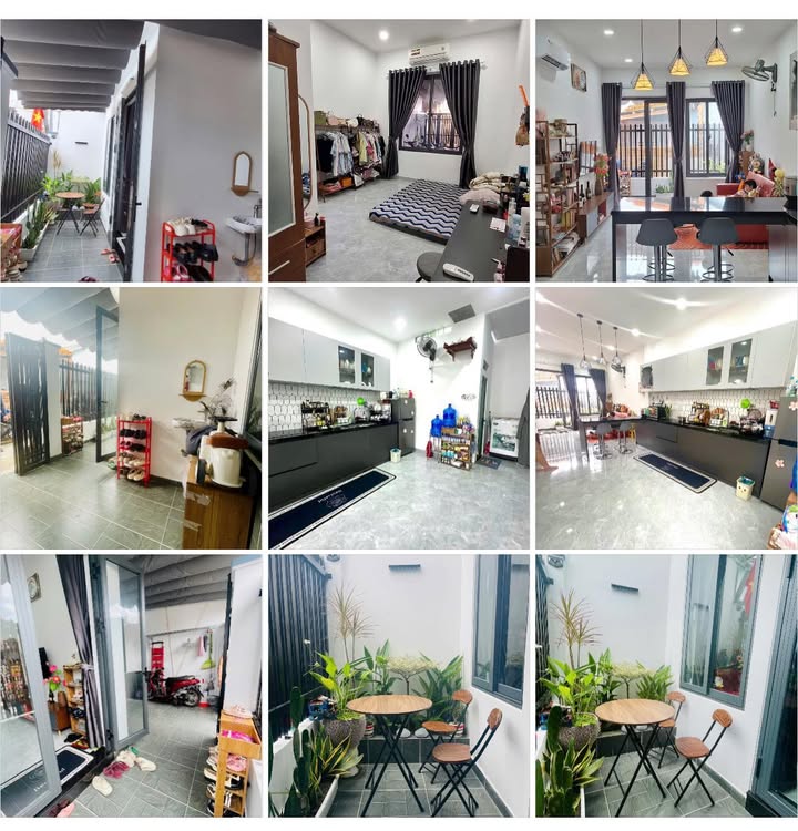 Nhà đẹp gần chợ Vĩnh Hải, Nha Trang 78.5m² giá 3.4 tỷ - Pháp lý sổ hồng chính chủ!
