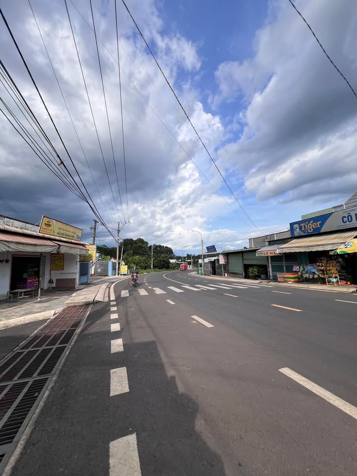 Đất nền 256m² đường Duy Tân, Long Khánh chỉ 4 tỷ - Cơ hội đầu tư sinh lời!