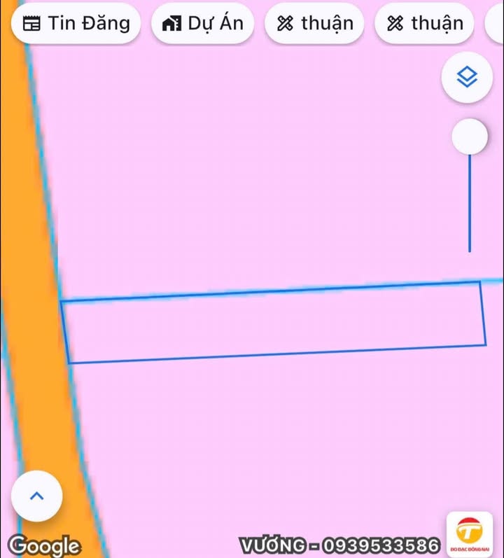 Đất thổ cư Suối Cát, Xuân Lộc 165m² giá 710 triệu - Bán gấp, cơ hội đầu tư!