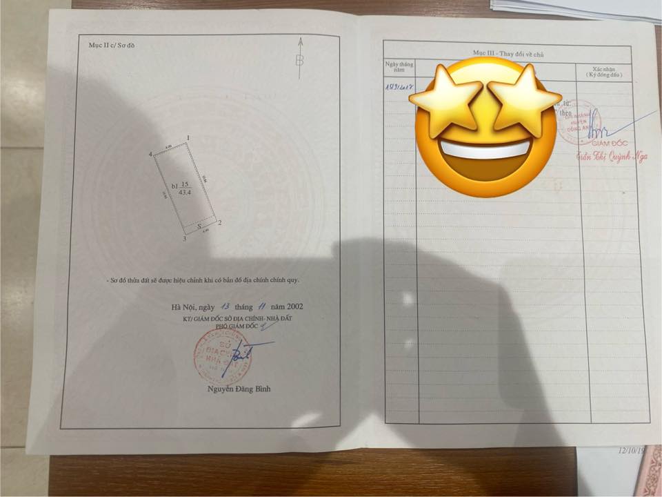 Nhà phố khu Tên Lửa, Đông Anh 43.3m² giá 1.398 tỷ - Chính chủ bán gấp!