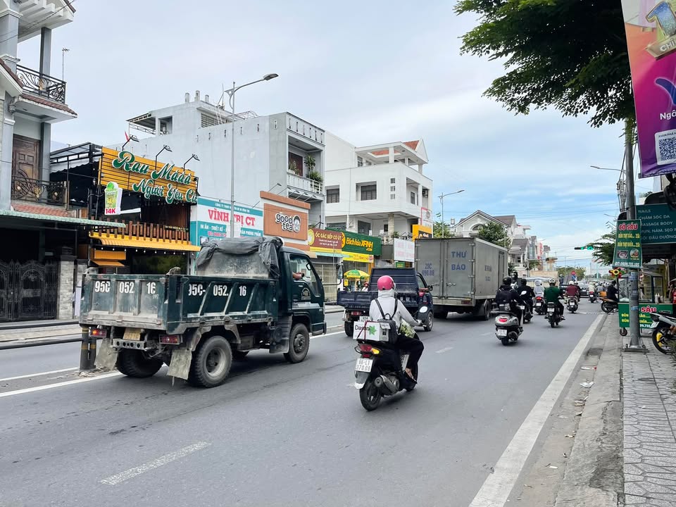 Đất nền mặt tiền Trần Hoàng Na, quận Ninh Kiều, 200m² - Cơ hội đầu tư hấp dẫn!