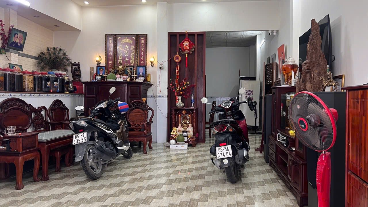 Nhà trệt hẻm 58 đường 3/2, Tân An, Cần Thơ 117.9m² - Giá thương lượng hấp dẫn!