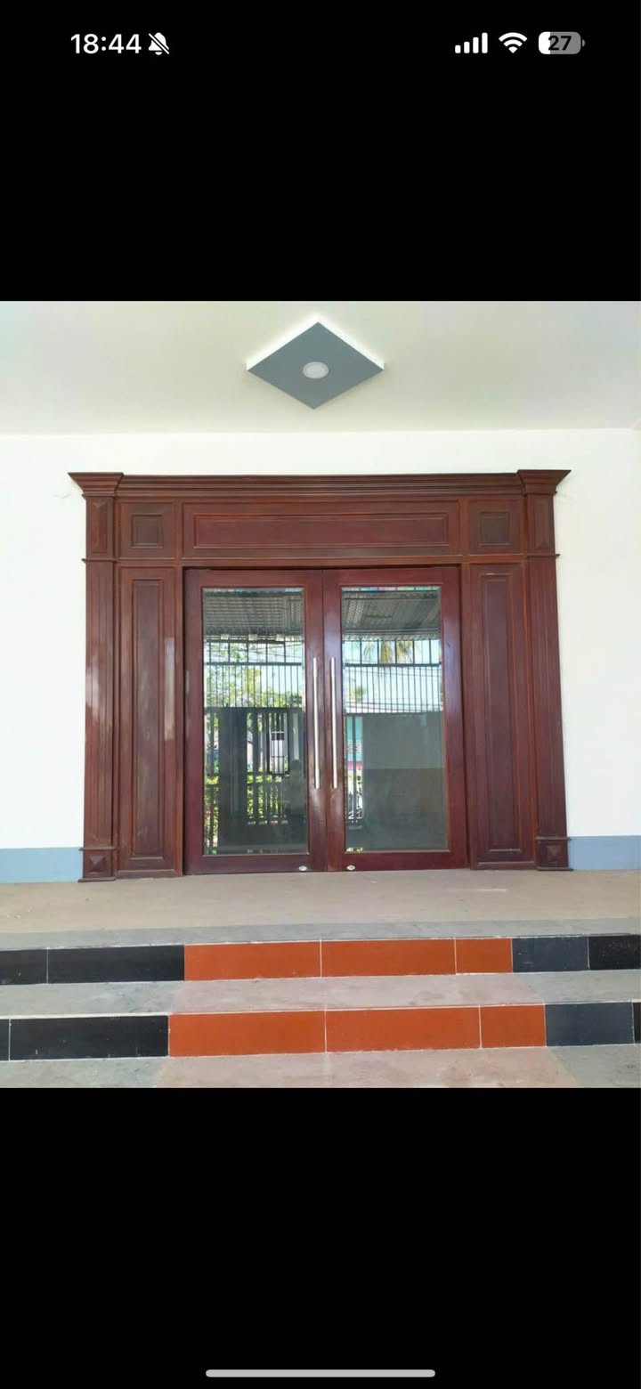 Nhà cho thuê hẻm 28 Hùng Vương, Sóc Trăng 184m² - Thích hợp làm văn phòng, tiệm Spa