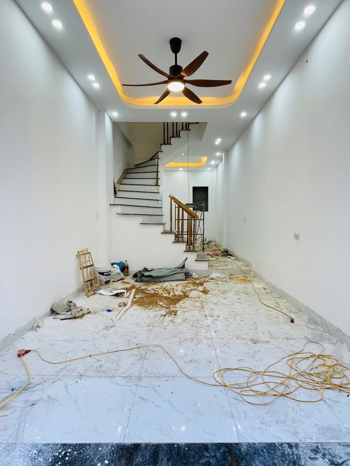 Nhà 3 tầng Phúc Khánh Thái Bình 38m² giá 1.9 tỷ - Sẵn sàng vào ở!