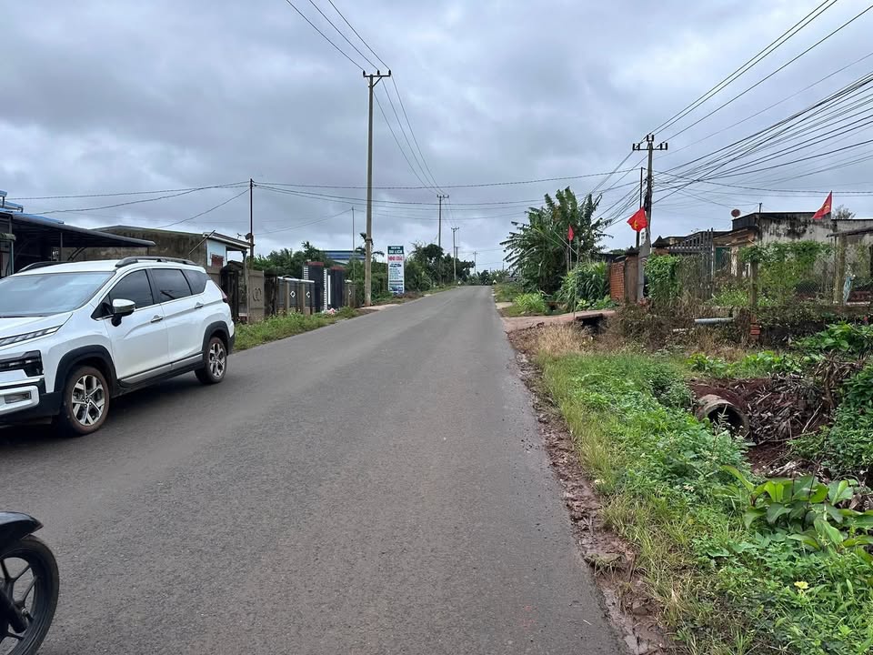 Lô đất mặt đường Eatoh, Krông Năng 4845m² giá 6.999 tỷ - Tiềm năng đầu tư lớn!