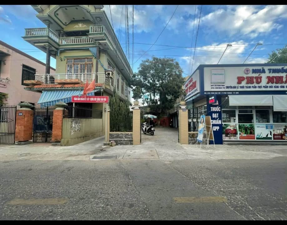 Đất Mặt Tiền Kinh Doanh Tại Đường Tăng Bạt Hổ, Huế 84.7m² - Cơ Hội Đầu Tư Hiếm Có!