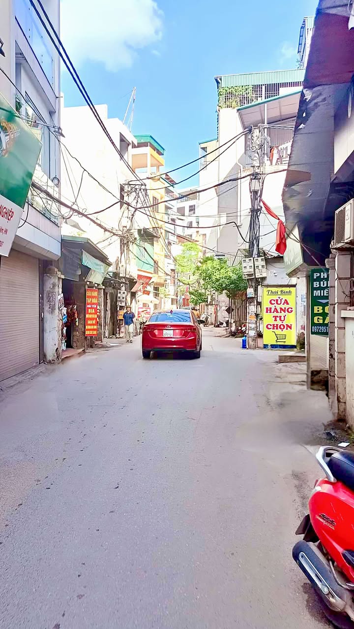 Đất nền lô góc mặt phố Nguyễn Đạo An, Phú Diễn 65m² - Cơ hội đầu tư sinh lời!