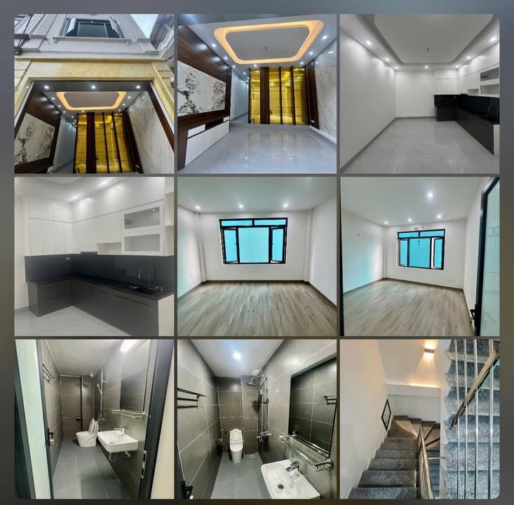 Nhà 4 tầng Di Trạch 46m² giá 7 tỷ - Chính chủ, sẵn sàng ở ngay!