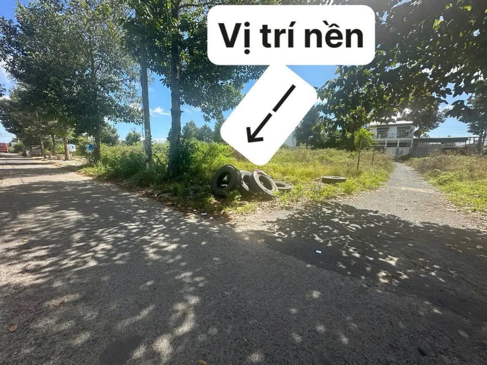 Đất nền góc 2 mặt tiền tại Châu Phú A, Châu Đốc 200m² giá 3.05 tỷ - Cơ hội đầu tư hấp dẫn!