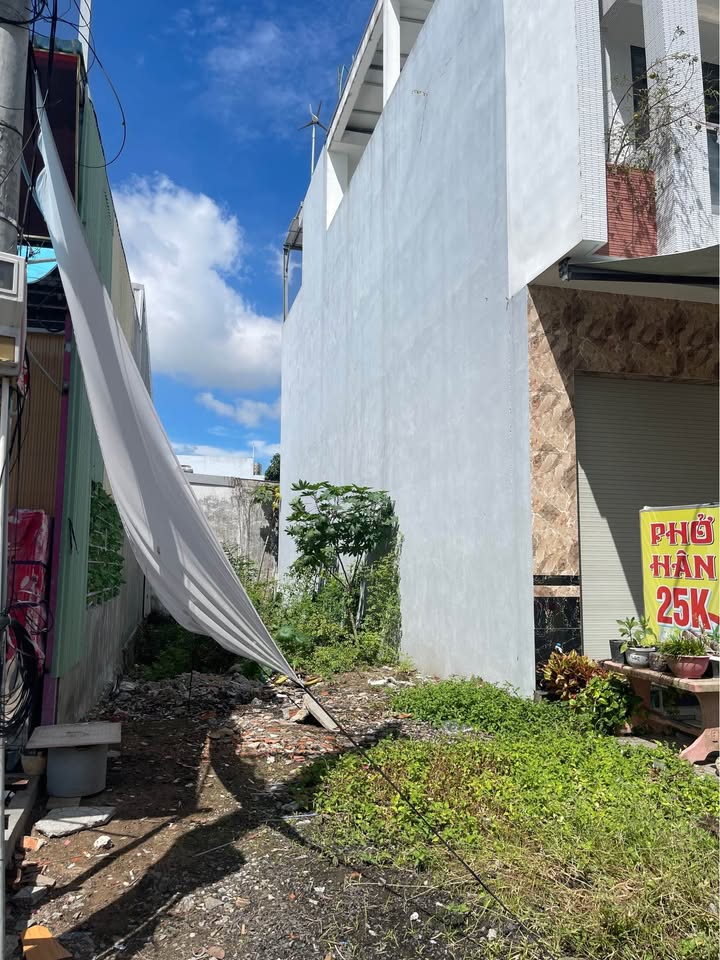 Đất nền mặt tiền đường Hàm Nghi, Bình Khánh 71m² giá 3 tỷ - Cơ hội đầu tư hấp dẫn!