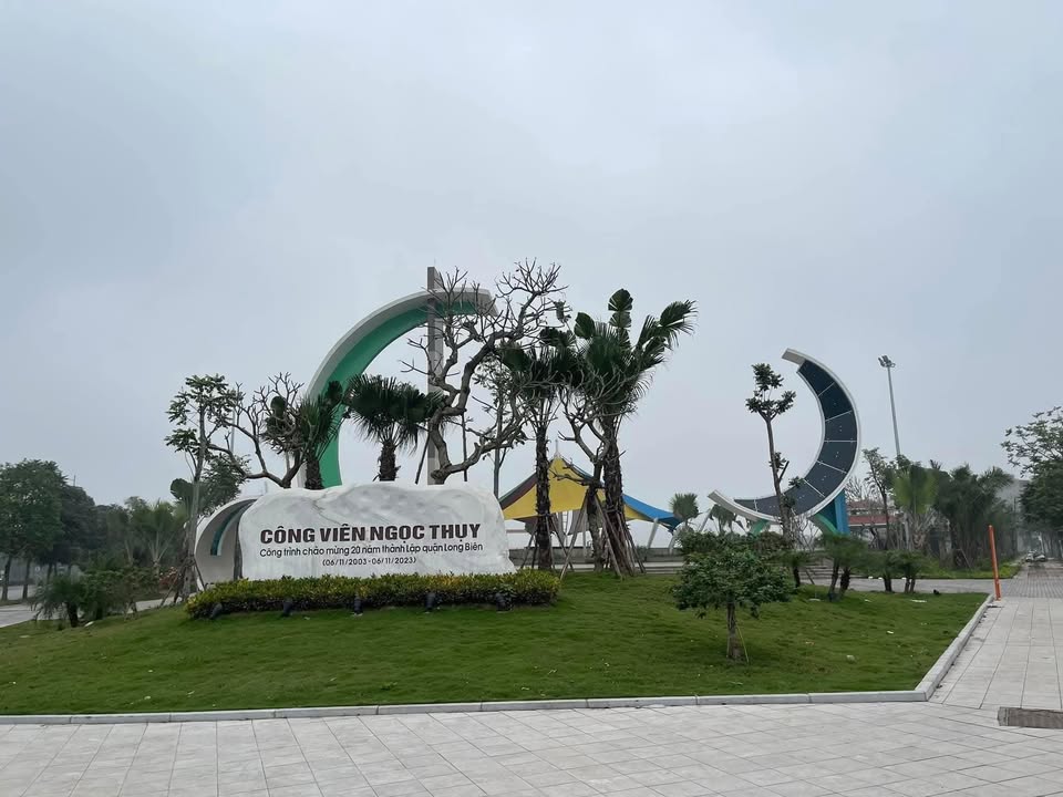 Đất vàng Ngọc Thụy 60m² giá 9.6 tỷ - Cơ hội đầu tư tuyệt vời!