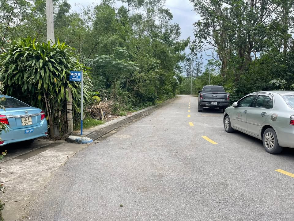 Bán đất đường Trần Trùng Quang, phường Vĩnh Lộc, 97.7m² - Giá chỉ 1.8 tỷ!