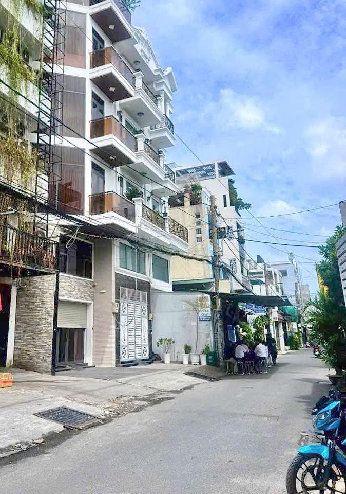 Bán lô đất 101m² đường Số 3, Gò Vấp - Tiềm năng xây dựng cao!