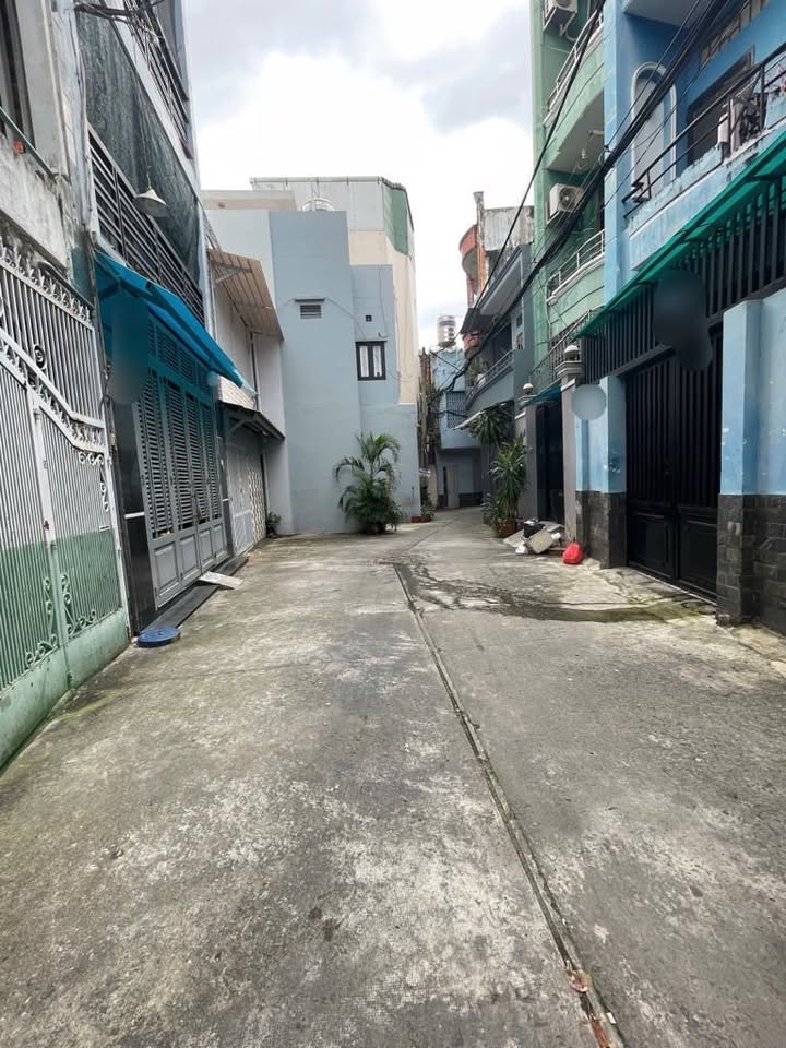 Nhà phố Tân Bình 18.9m² giá 2 tỷ - Sẵn sàng vào ở ngay!