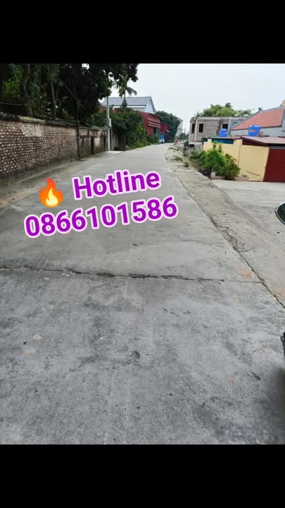 Đất nền Hoài Thượng 150m² giá 19 triệu - Cơ hội đầu tư hấp dẫn!