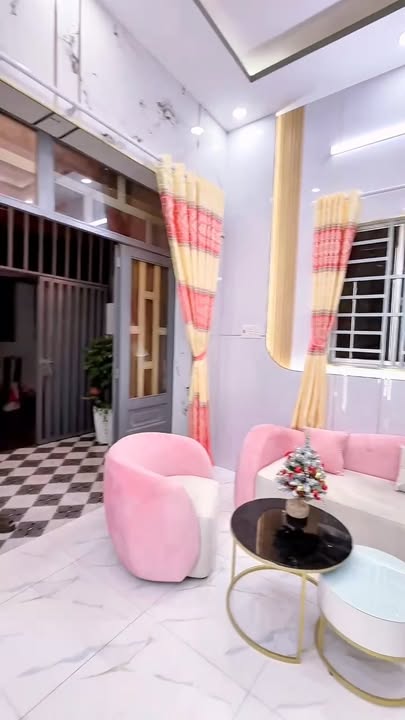 Nhà góc Phước Lý - Cần Giuộc 52m² giá 1.45 tỷ - Sổ hồng riêng, full nội thất!