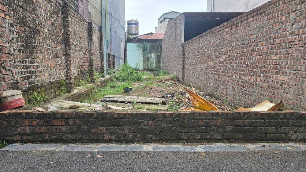 Đất nền Thôn Hội Phụ, Đông Anh 60.7m² giá 6.07 tỷ - Đầu tư an cư bền vững!