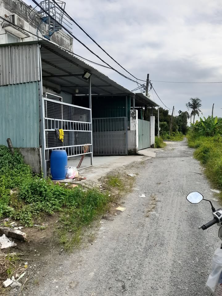 Đất nền Bình Mỹ, Củ Chi 294m² giá 3.5 tỷ - Sổ riêng chính chủ