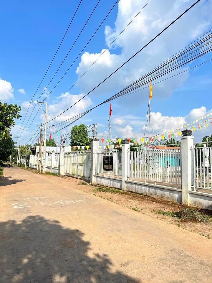 Đất thổ cư xã Bình Lộc Long Khánh 140m² giá 1.15 tỷ - Hướng Nam, sổ đỏ chính chủ!