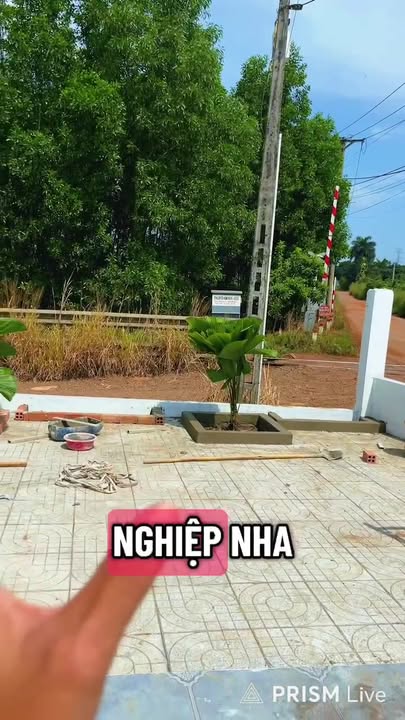 Nhà vườn Hưng Thịnh, Trảng Bom 276m² giá 1.55 tỷ - Góc 3 mặt tiền