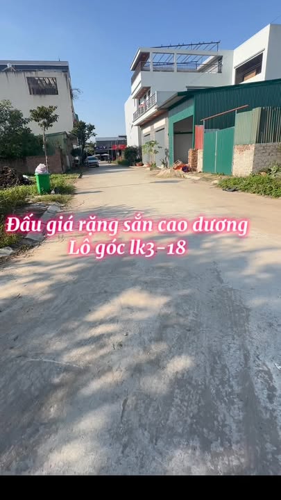 Đất nền khu phố Rặng Sắn, xã Cao Dương, 102m² giá 6.5 tỷ - Khu dân trí cao, an ninh tốt!