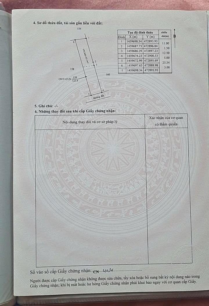 Đất nền xã Ea Drăng, Đắk Lắk 62m² giá chỉ 175 triệu - Cơ hội đầu tư tuyệt vời!
