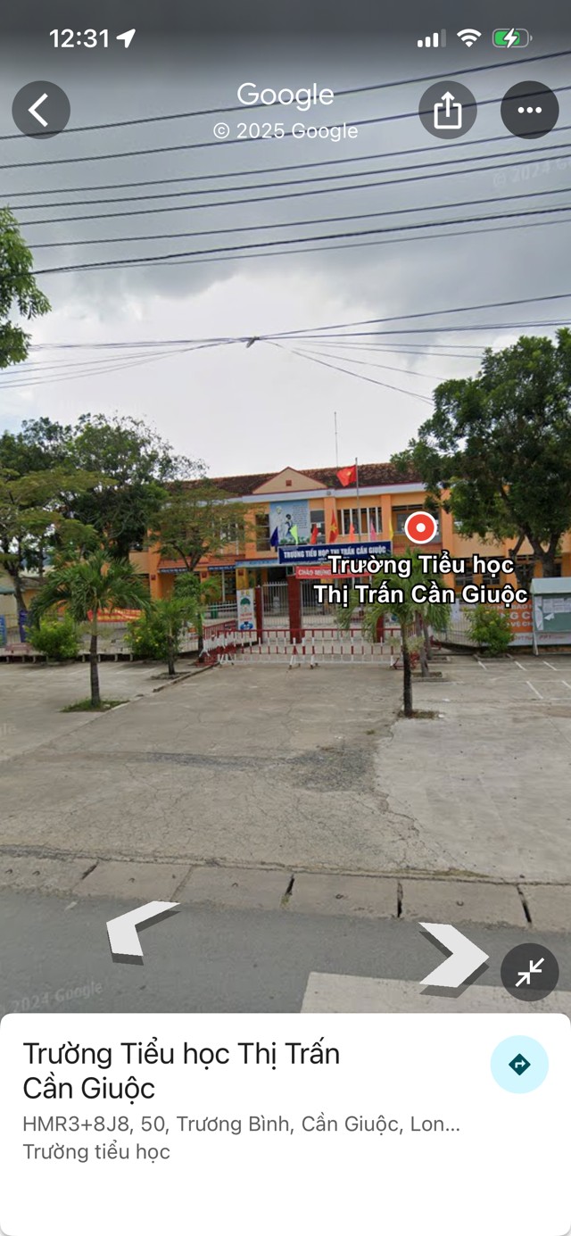 Nhà cấp 4 mặt tiền Quốc lộ 50 Cần Giuộc 114m² giá 4 tỷ - Thương lượng chính chủ!