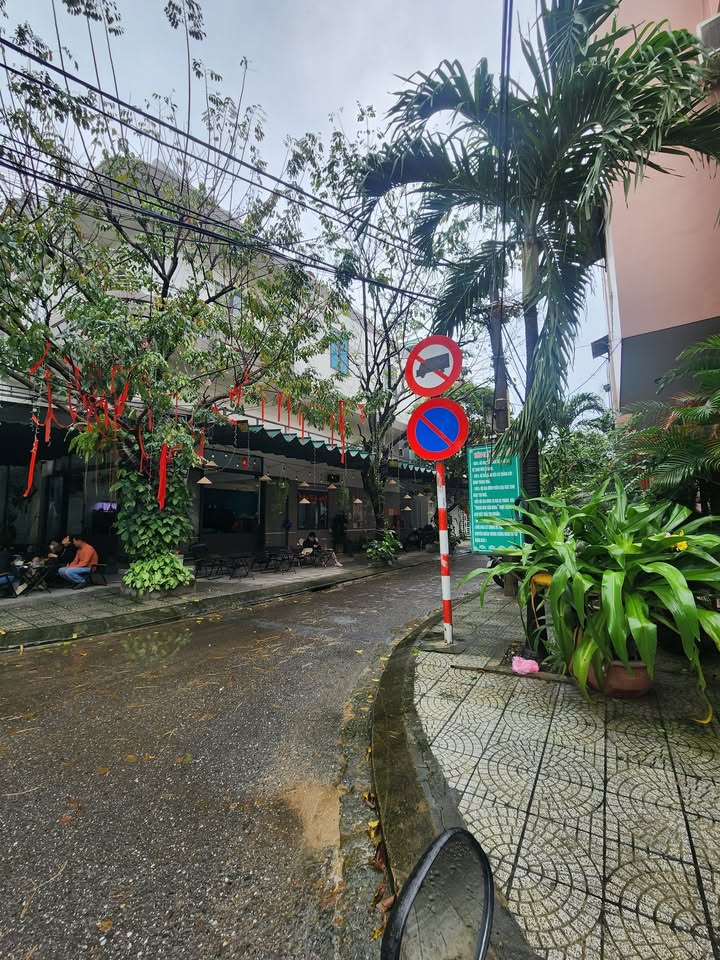 Nhà phố mặt tiền Trần Xuân Lê, Thanh Khê 68m² giá 5 tỷ - Sẵn sàng vào ở!