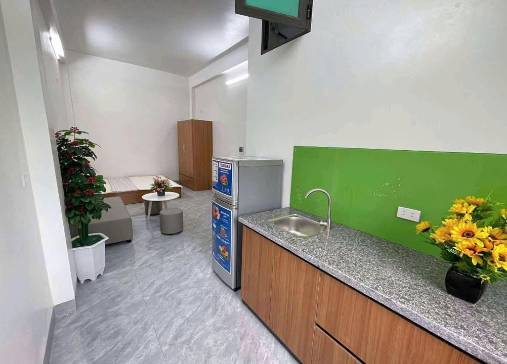 Phòng cho thuê 110 Mậu Lương 30m² giá 3.9 triệu - Vào ở ngay!