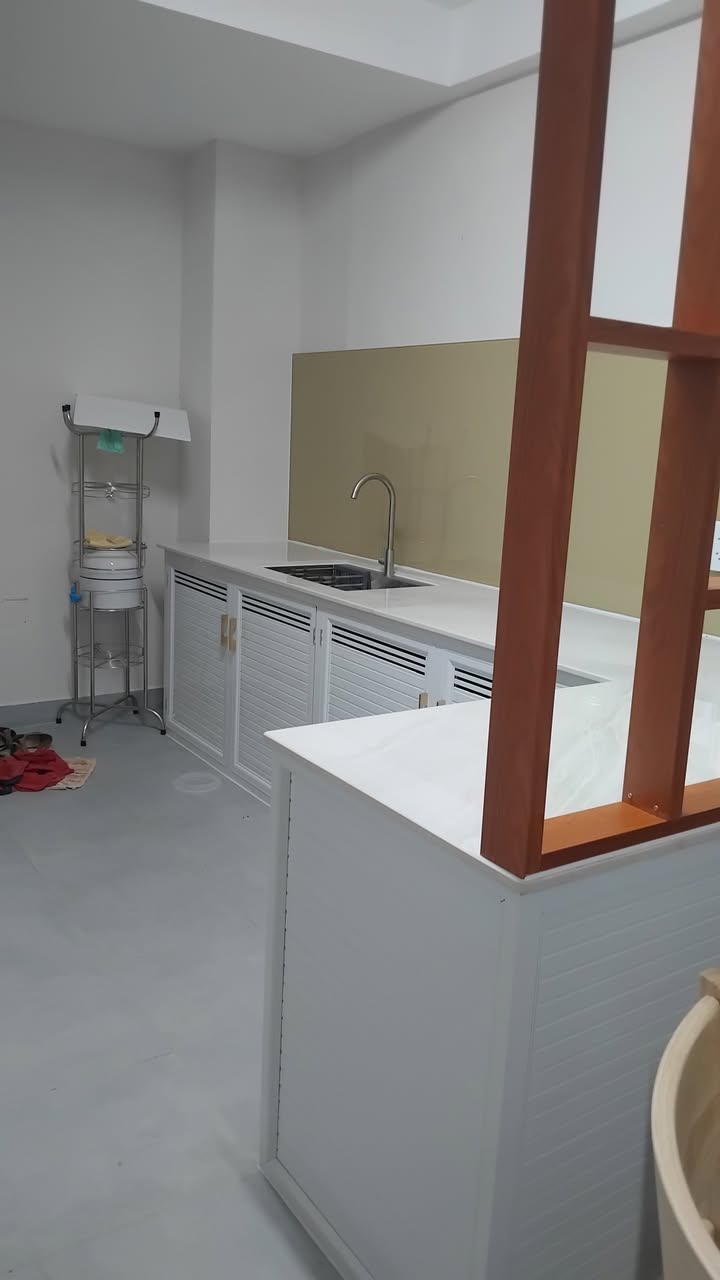 Căn hộ cho thuê Tầng 5 Chung Cư Golden CiTy, Mỹ Hoà, Long Xuyên 51m² - Nội thất đầy đủ, giá tốt!