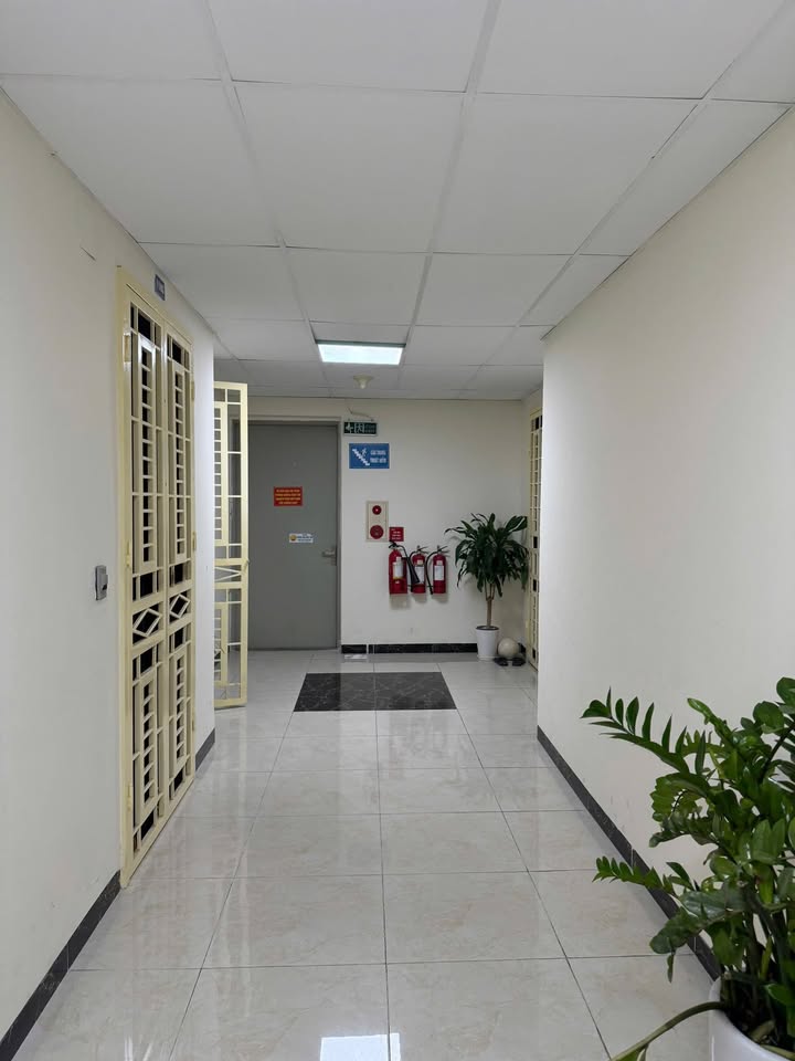 Căn hộ 15T Minh Khai 98m² - Đầy đủ nội thất, chỉ việc ở!