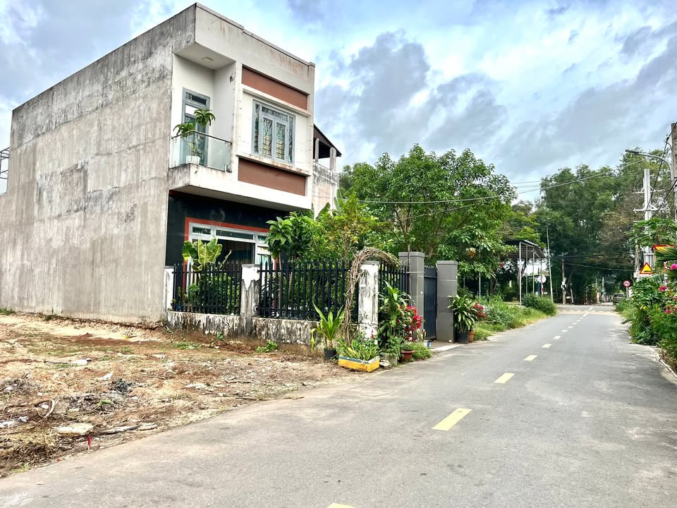 Đất thổ cư đường Trần Phú, Bà Rịa 129m² giá 2.45 tỷ - Cơ hội đầu tư sinh lời!