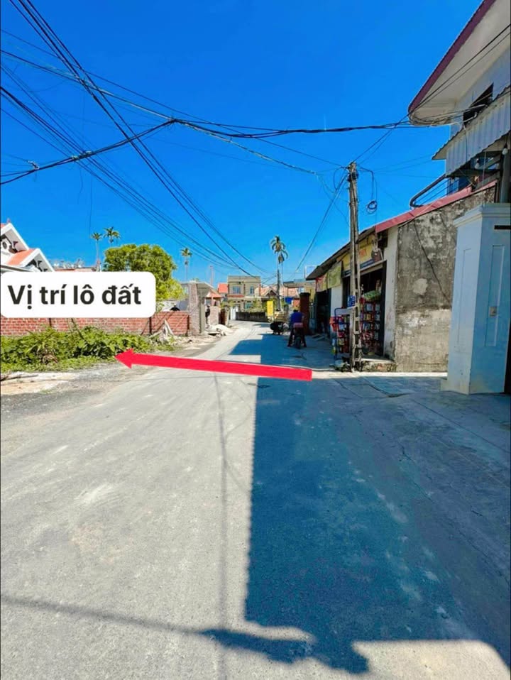 Đất thổ cư thôn 2 Đông Sơn 62m² giá chỉ 1.8 tỷ - Đầu tư sinh lời ngay!